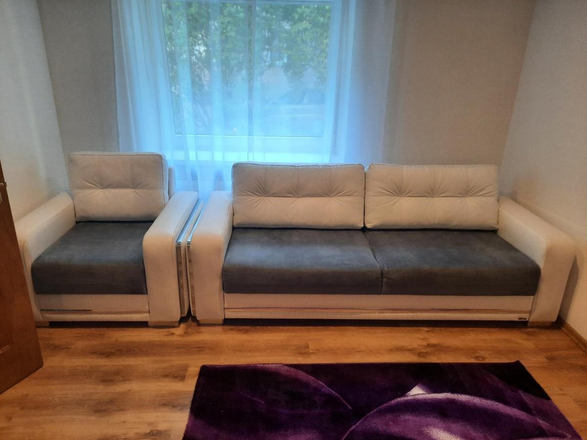 Appartamento Karolina Daugavpils Esterno foto