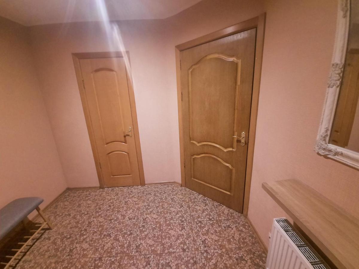 Appartamento Karolina Daugavpils Esterno foto