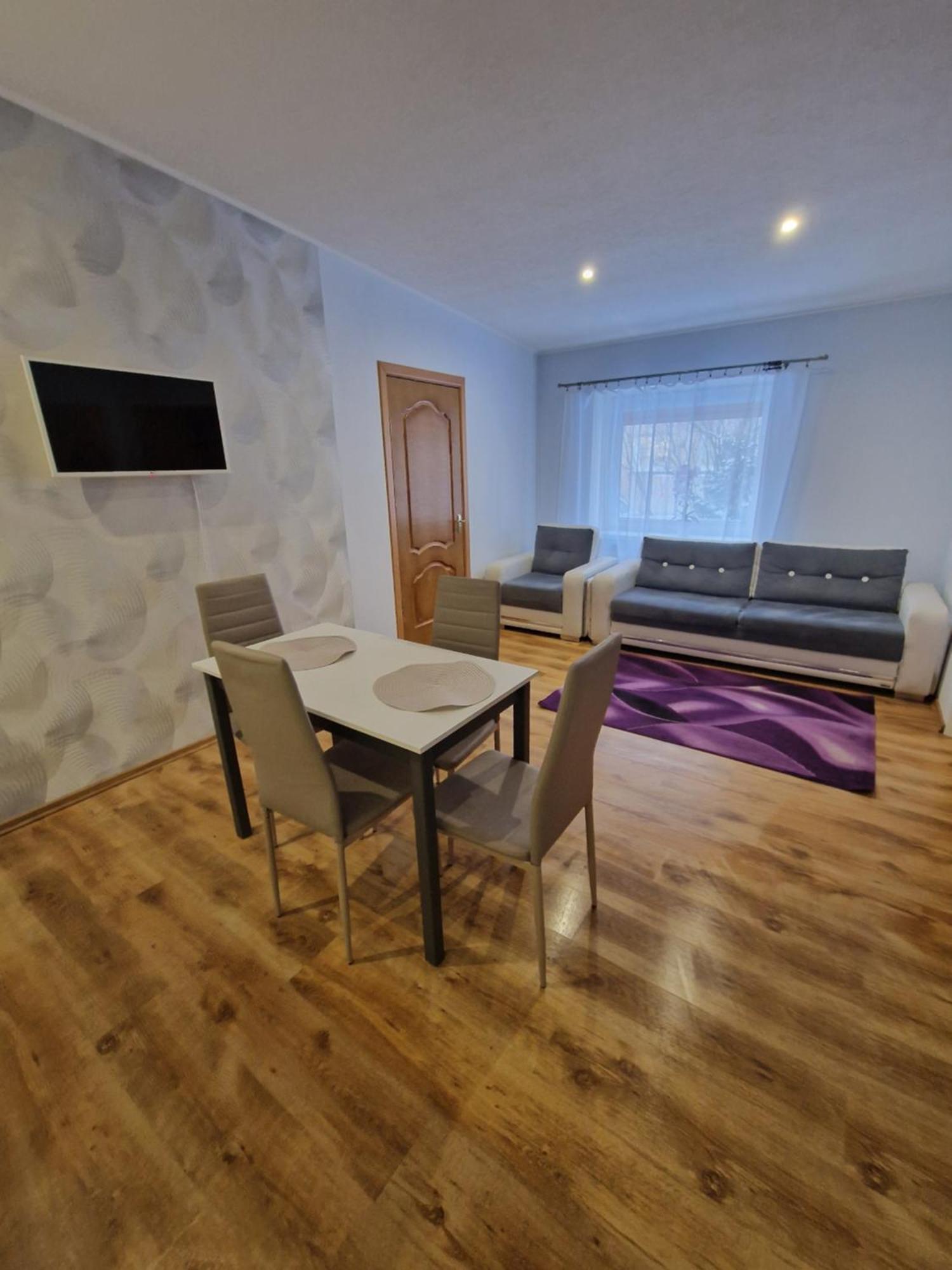 Appartamento Karolina Daugavpils Esterno foto